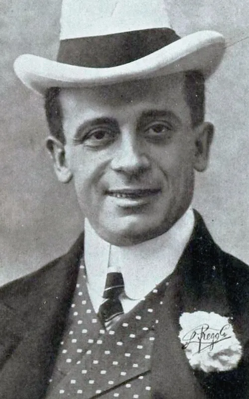 Leopoldo Fregoli