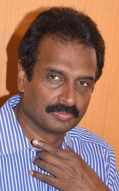 C. Arun Pandian
