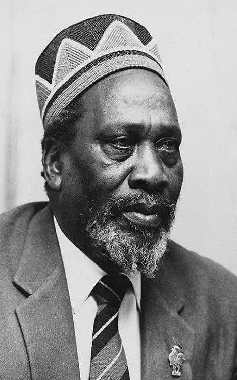 Jomo Kenyatta