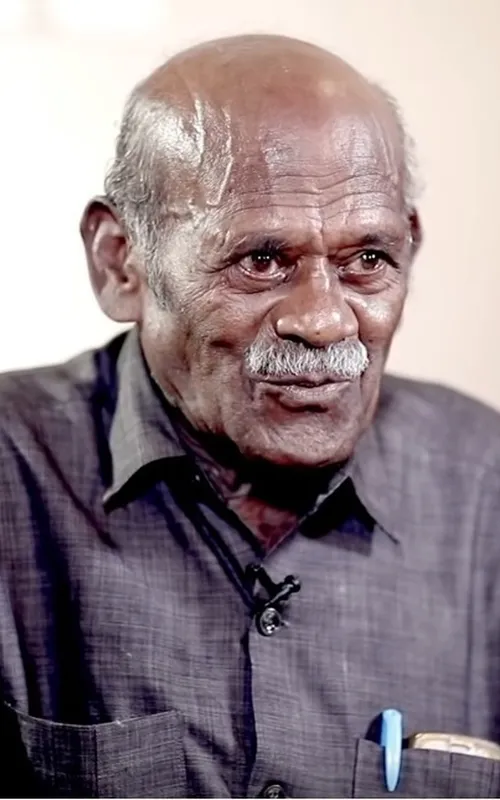 R. S. G. Chelladurai