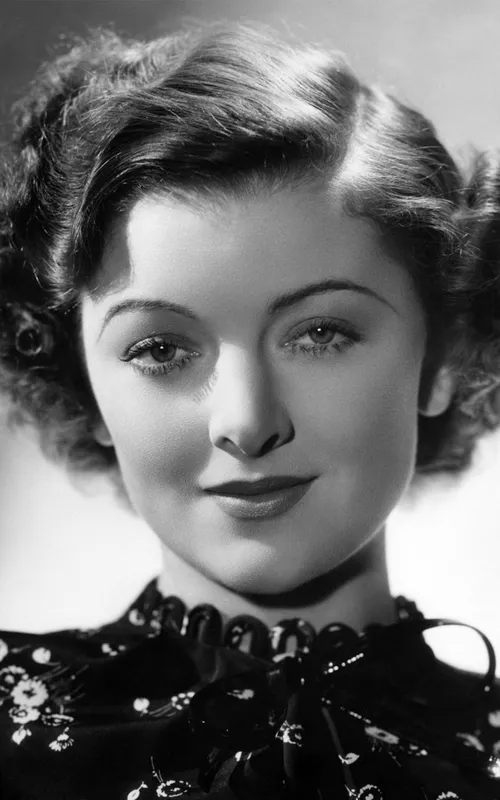Myrna Loy