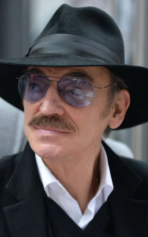 Mikhail Boyarskiy
