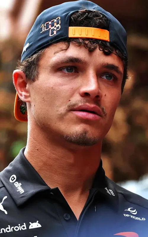 Lando Norris