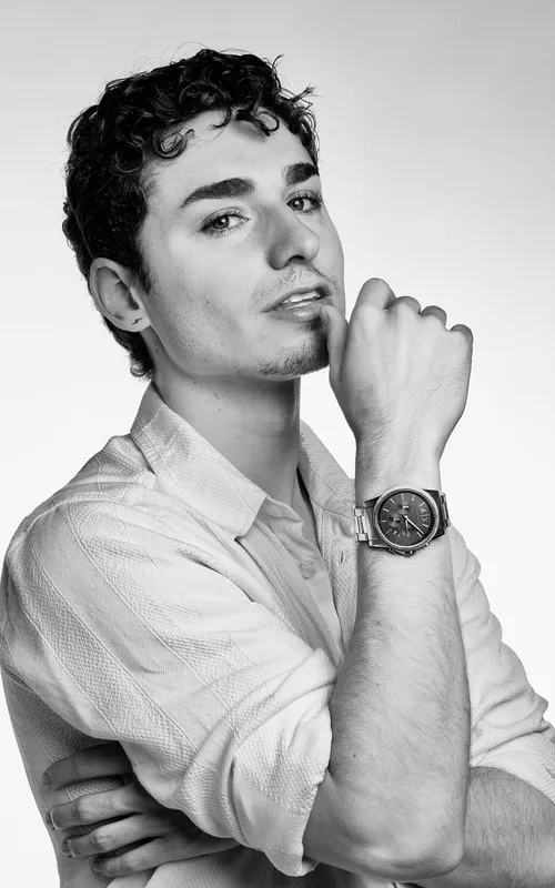 Zachary Merian