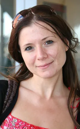 Céline Purcell