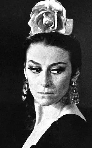 Maya Plisetskaya
