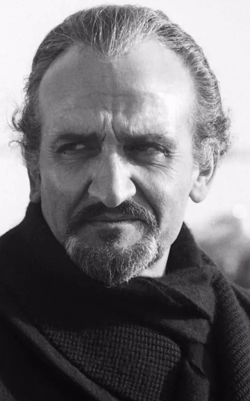 Roger Delgado