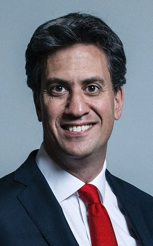 Ed Miliband