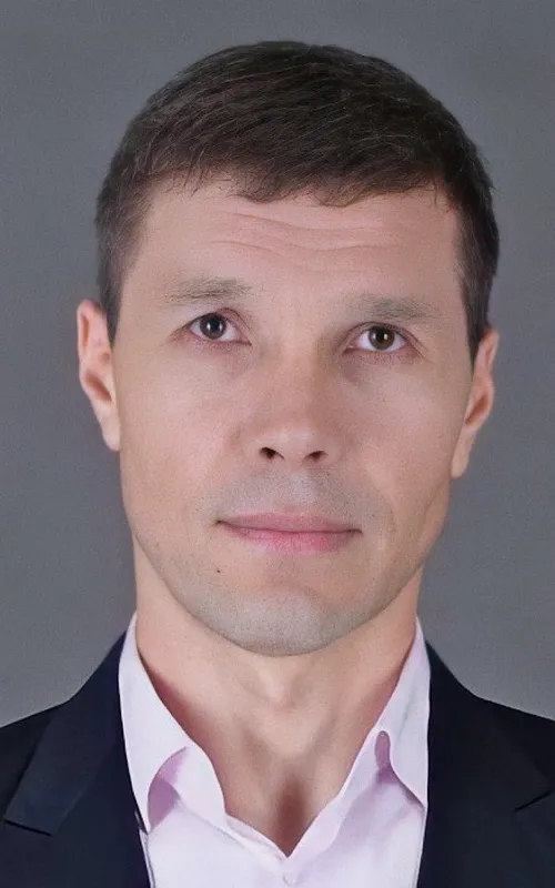 Yevgeni Matafonov
