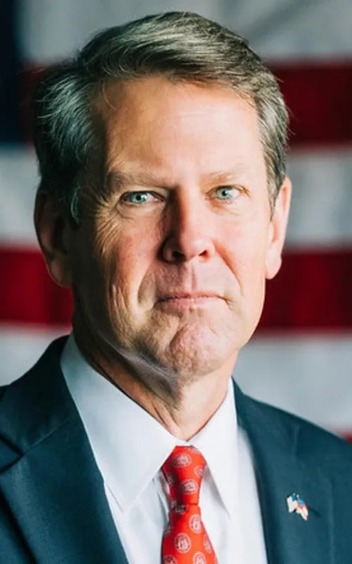 Brian Kemp