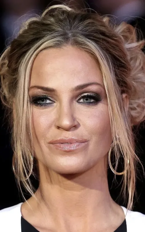 Sarah Harding