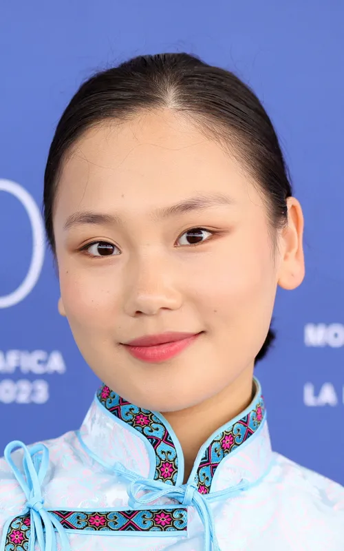 Nomin-Erdene Ariunbyamba