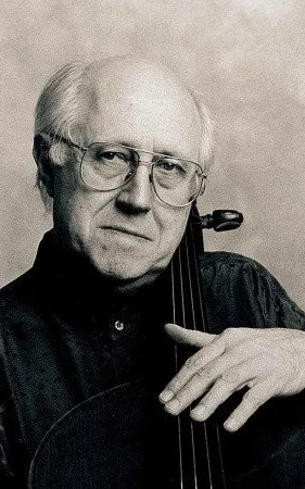 Mstislav Rostropovich