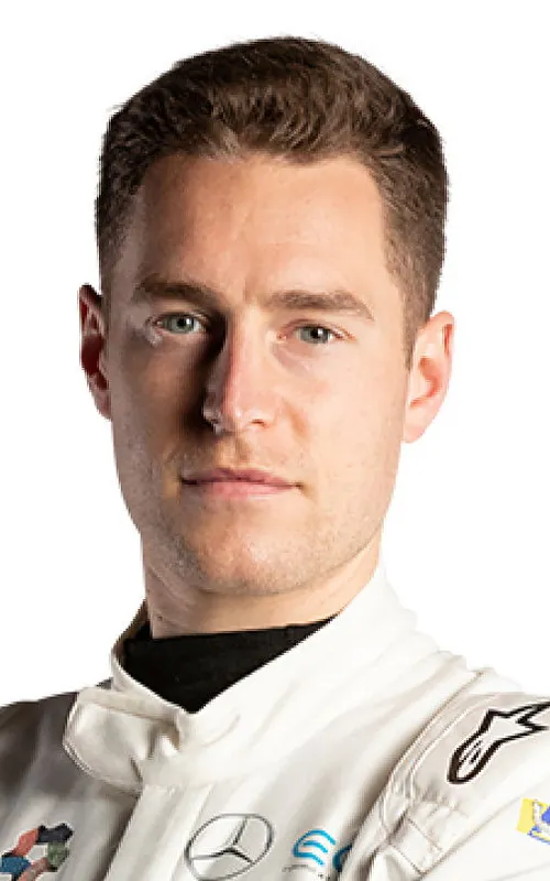 Stoffel Vandoorne