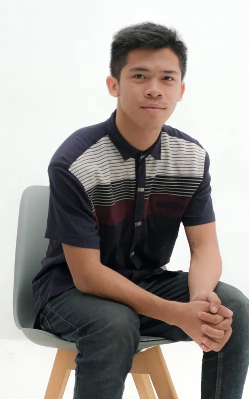 Abraham Abdiel Arya Putra Yudianto