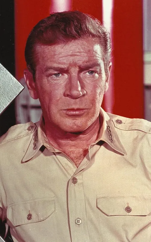 Richard Basehart