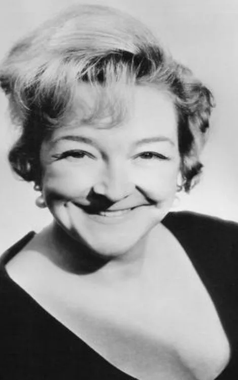 Beryl Reid