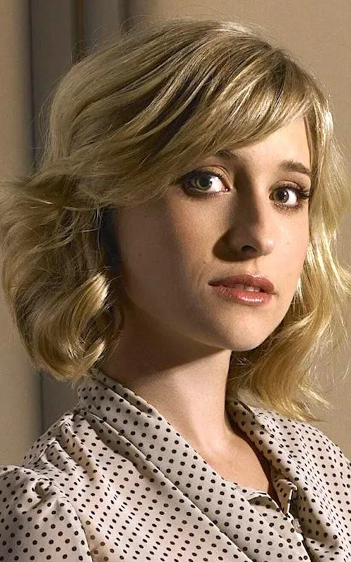 Allison Mack