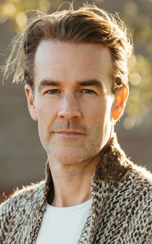 James Van Der Beek
