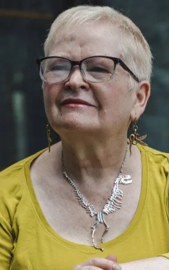 Helen McCarthy