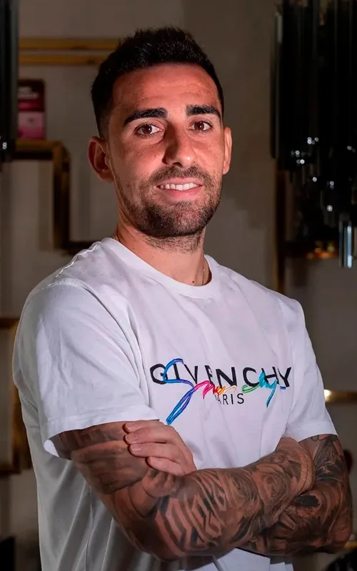 Paco Alcácer