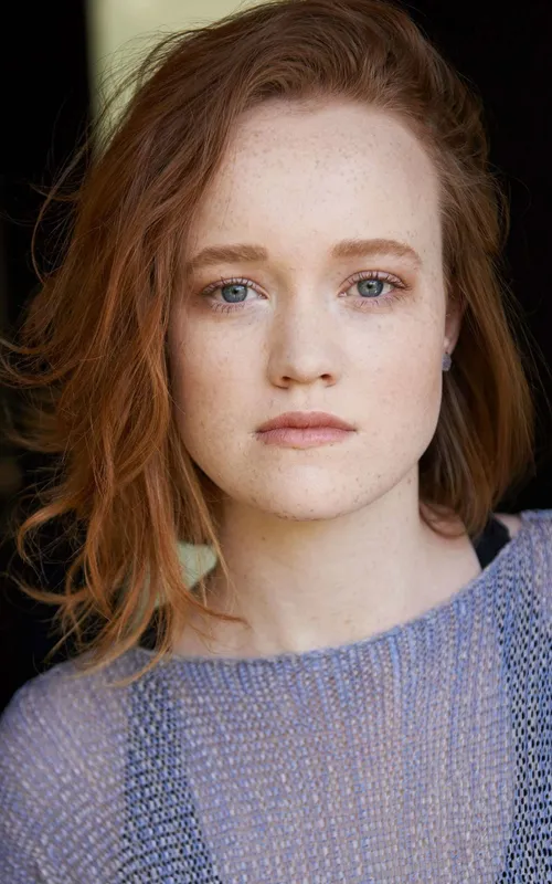 Liv Hewson
