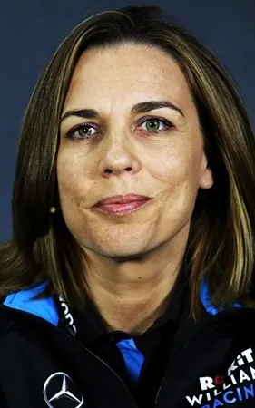 Claire Williams