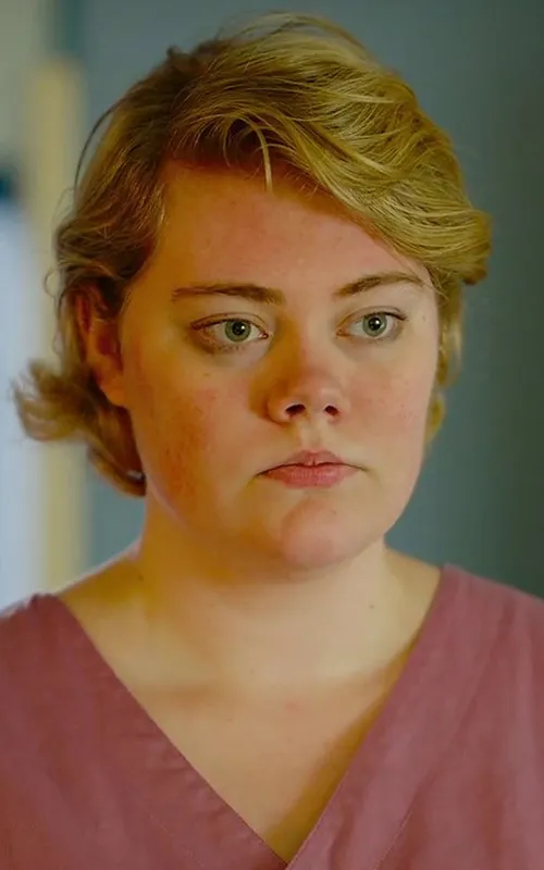 Ísold Halldórudóttir