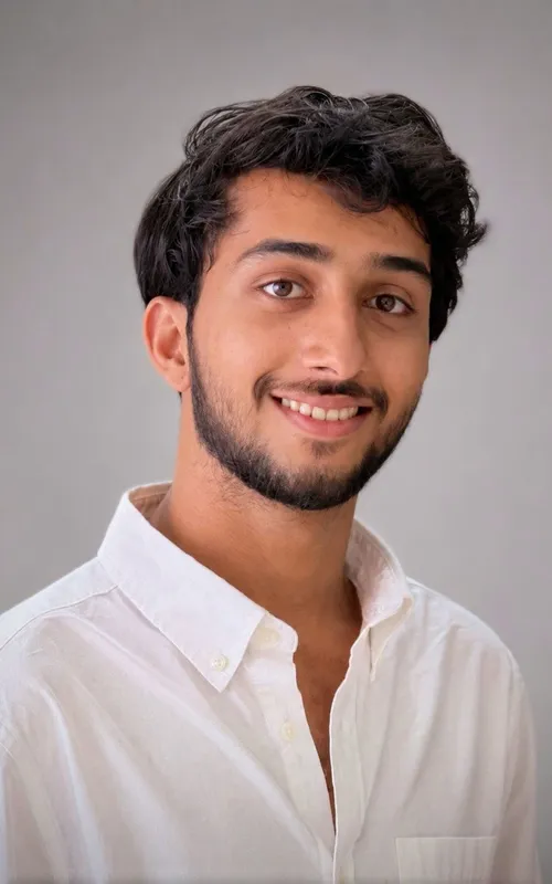 Vinayak S Sreejith
