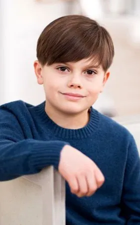Prince Oscar of Sweden