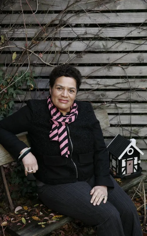 Jackie Kay
