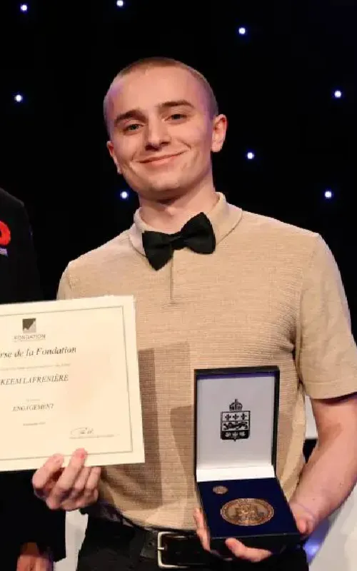 Akeem Lafrenière