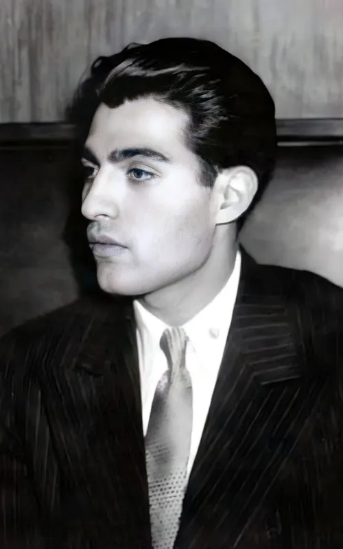 Mahmoud Reza Pahlavi