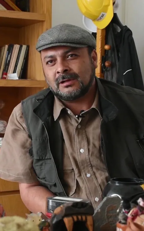 Ricardo Pérez Flores