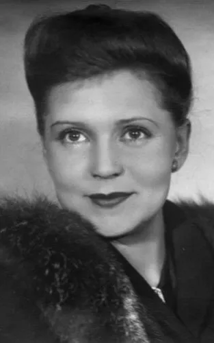 Lyudmila Shabalina