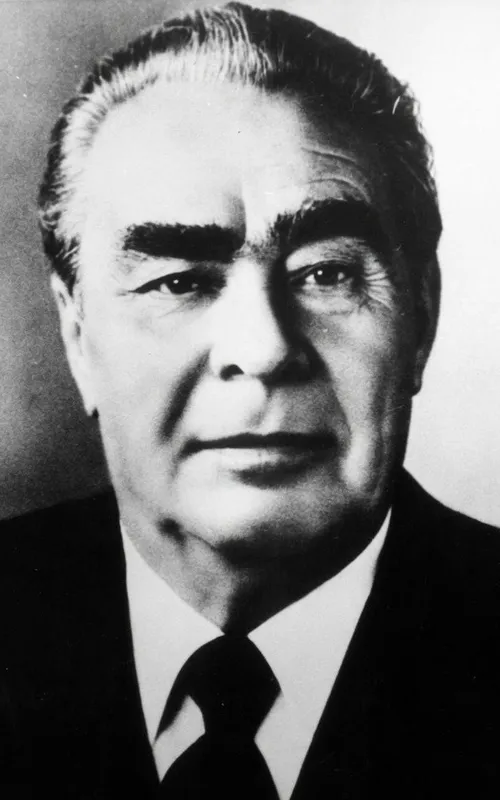 Leonid Brezhnev