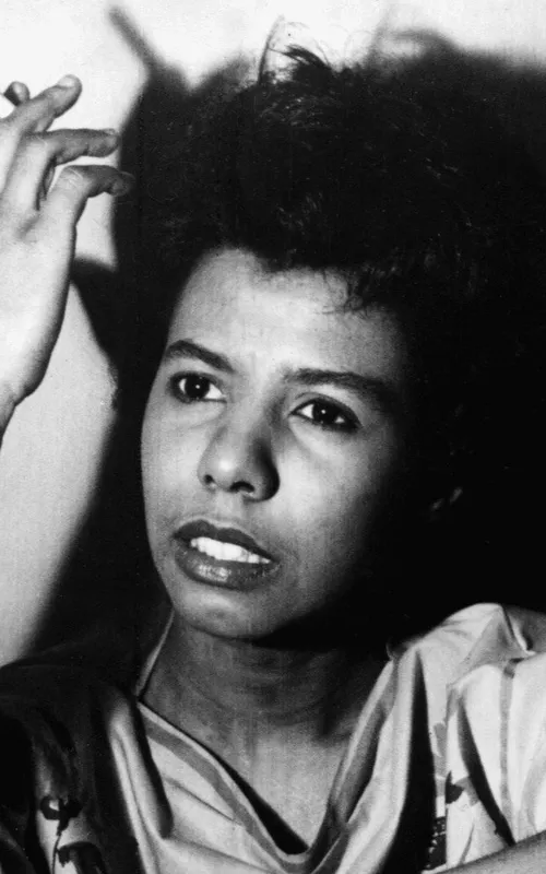 Lorraine Hansberry
