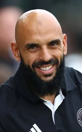Yassine Cheuko