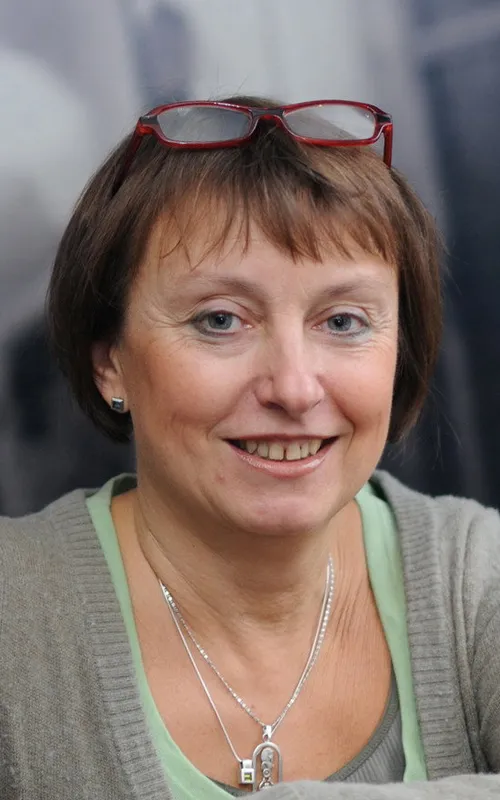 Eva Kejkrtová Měřičková