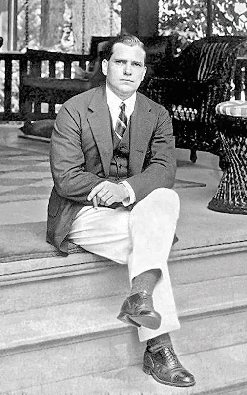 Theodore Case