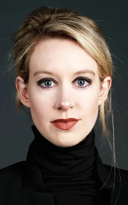Elizabeth Holmes