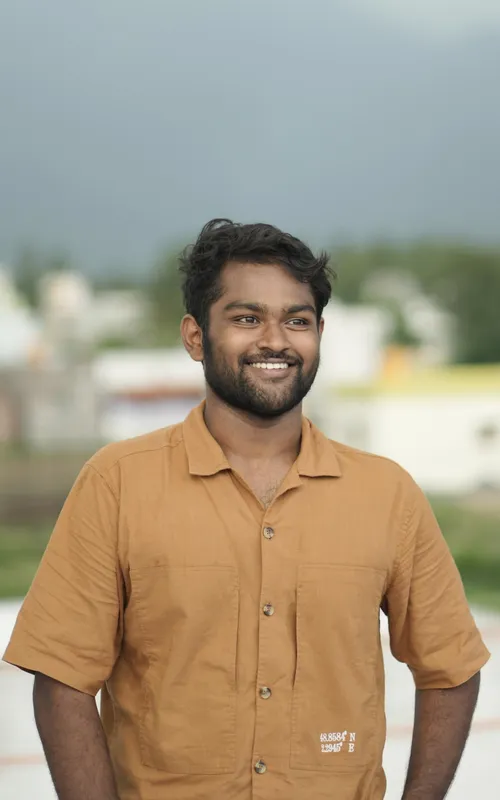 Dhanush Ram