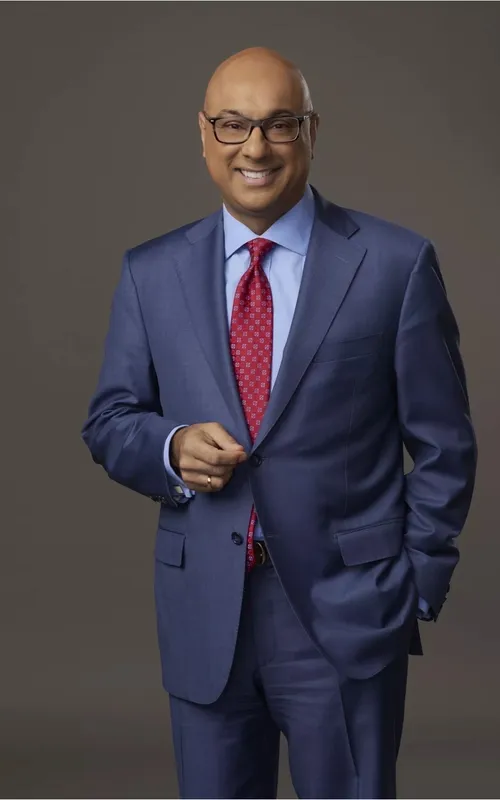 Ali Velshi