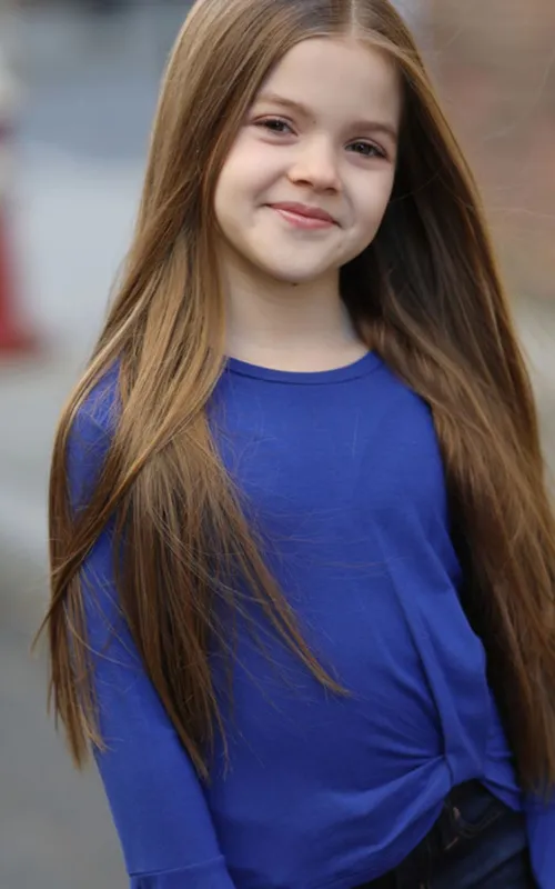 Raelynn Zofia Stueber