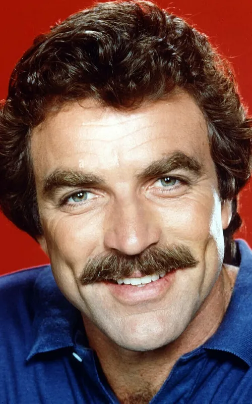 Tom Selleck