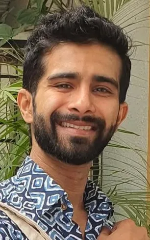 Siddharth Menon