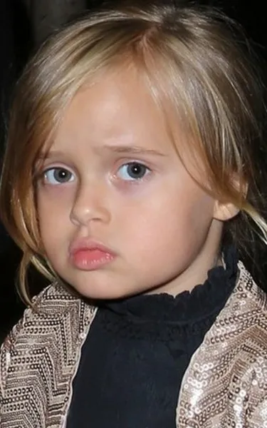 Vivienne Jolie-Pitt