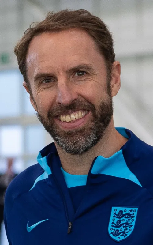Gareth Southgate