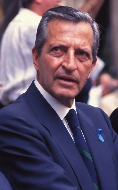 Adolfo Suárez