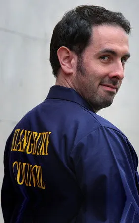 Steve Hall